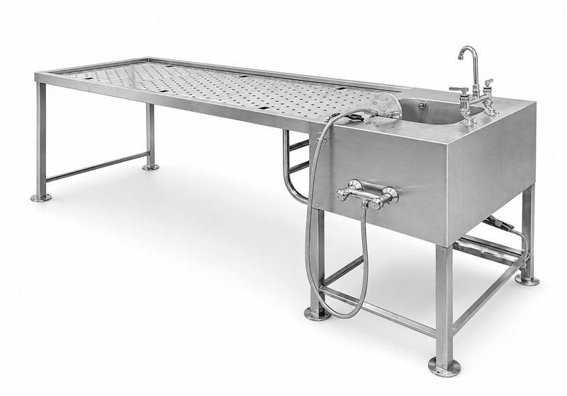 Embalming Equipment
