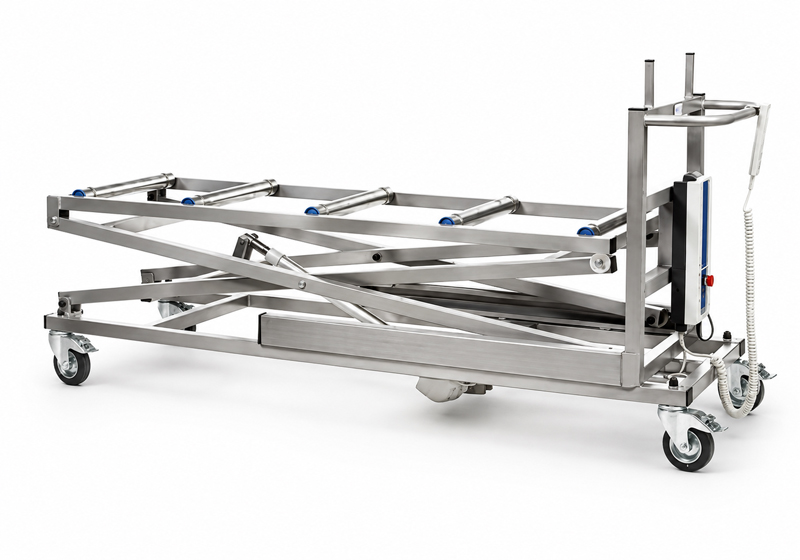 Mortuary Trolleys