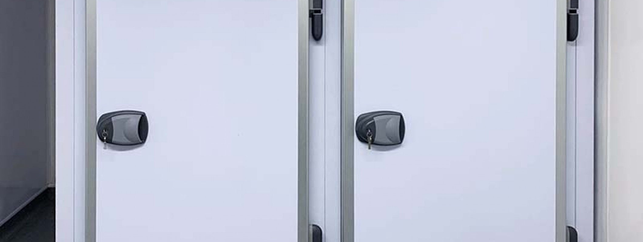 6 Body Mortuary Chamber at Funeral Directors in