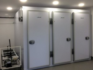 Cornwall Installation 12 Body Commercial Mortuary Cold Rooms