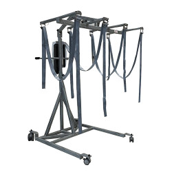 High Quality Electric Mortuary Body Hoist