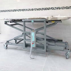 Electric Operated Side Loading Trolley