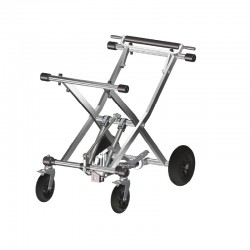 Spencer JACK-E Manual Oleo-Dynamic Lifting Trolley