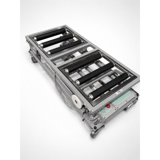 MED Apex Plus Coffin Lifter - Ideal for Hearse