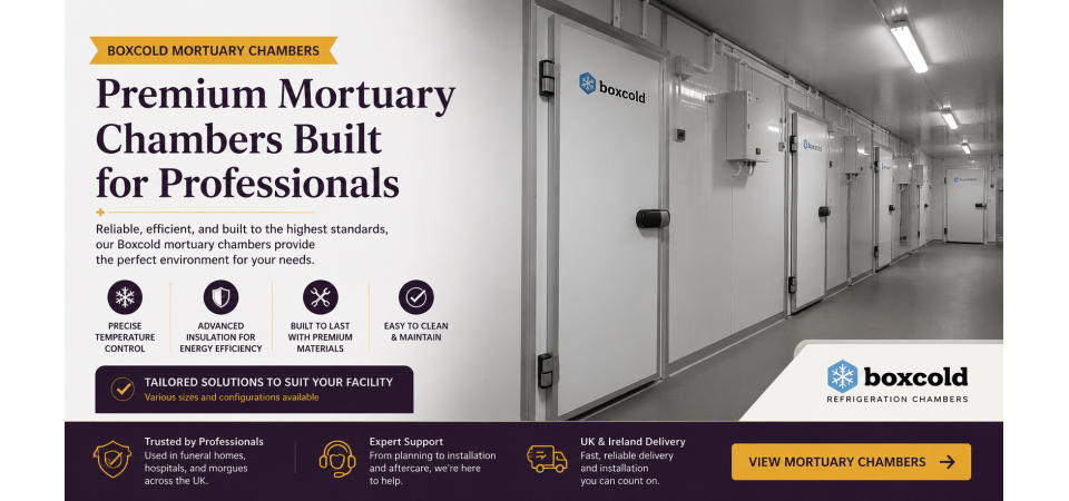 Mortuary Chambers UK
