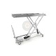 Electric Front Loading Trolley 2000mm High 304 Stainless Steel Finish