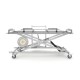 Manual Side Loading Trolley 1700mm High 304 Stainless Steel Finish